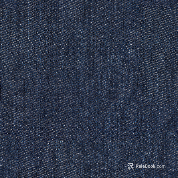 blue denim cloth texture