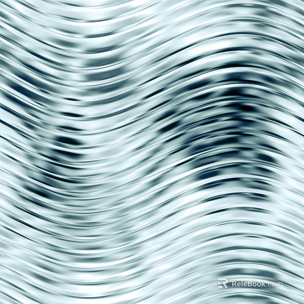Wave Water Pattern Art Glass Frosted Texture Glass Ice Blue Art Glass Ice Pattern Ice Block Ice Crack texture