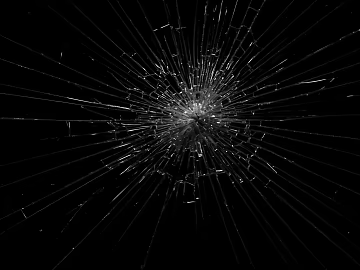 Broken glass texture (ID:ffaeh766756)