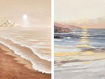 landscape painting texture (ID:ffacg10999)
