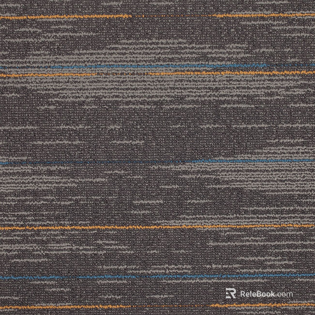 Coarse carpet texture