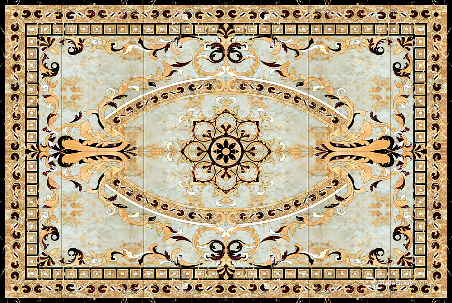 marble parquet gold tile parquet texture