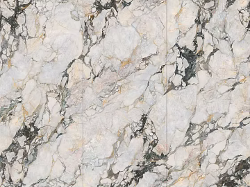 modern rock slab black and white rock slab 3d model