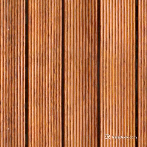 Wood mosaic plastic wood flooring park texture