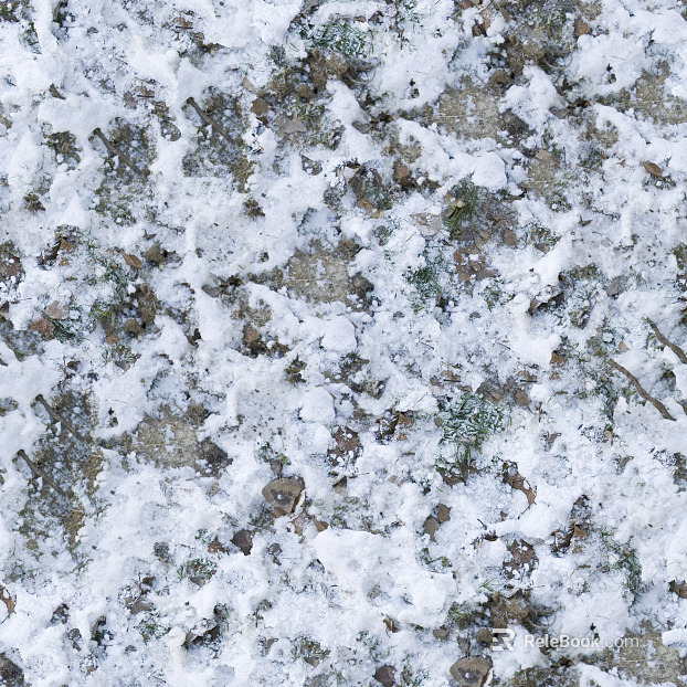 Snow texture