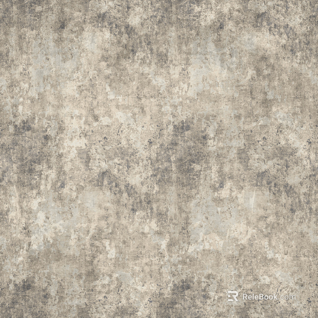 Retro old cement wall gray mottled wall texture