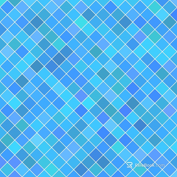 Check Tile Blue Marble Floor Tile texture