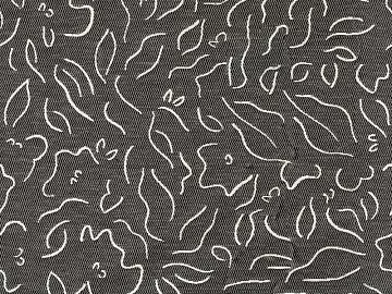 Dark gray background abstract lines cloth texture (ID:ffaeh199039)