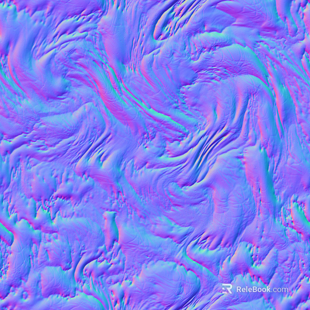 Normal Bump Map texture