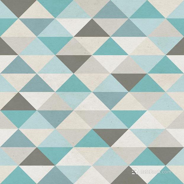 geometric carpet texture