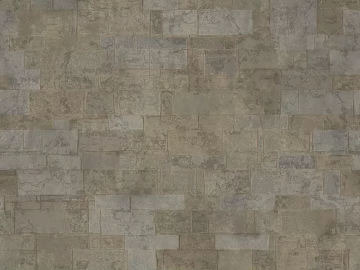 Gray yellow antique culture stone wall stone texture (ID:ffaeh525726)