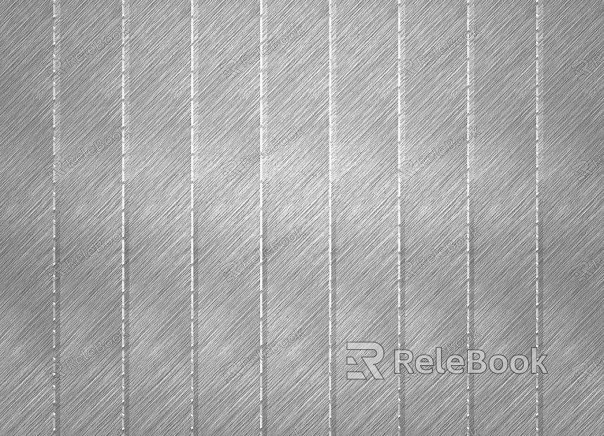 Pattern of thick, alternating black and gray stripes on a white background, resembling a zebra's coat but with a modern, minimalist twist.