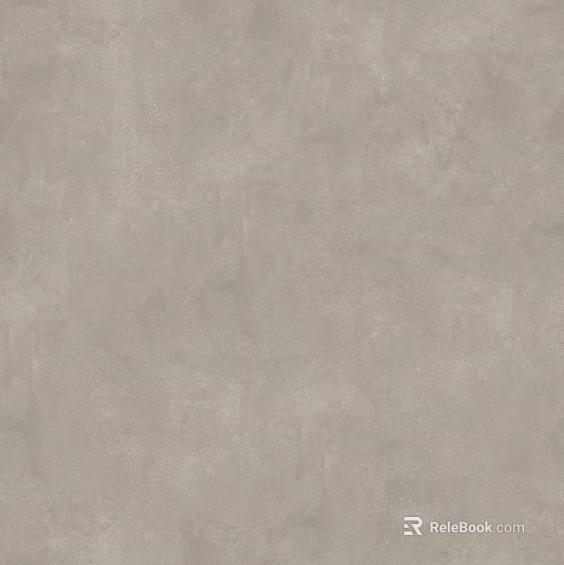 Chazhi-style light gray micro-cement wall art paint texture