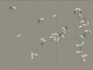 plant pattern texture (ID:ffaag24524)