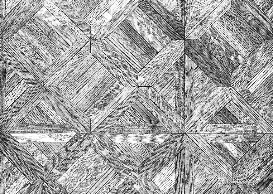 Black and White Bump texture