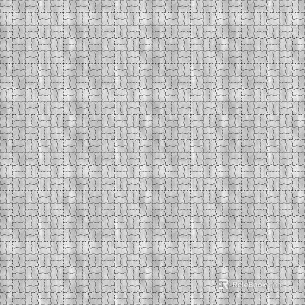permeable brick texture