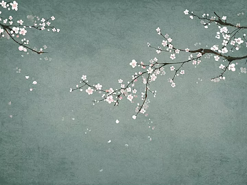 plant pattern texture (ID:ffabg07467)