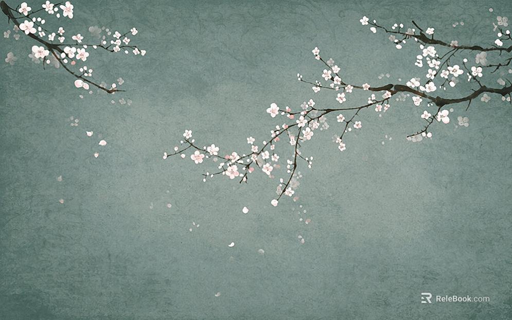 plant pattern texture