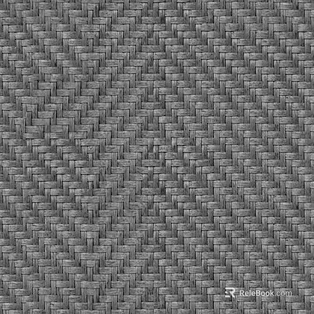 Black and White Bump texture