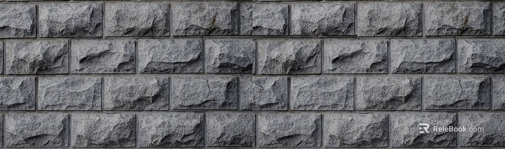 Grey Culture Stone Exterior Wall Tiles texture