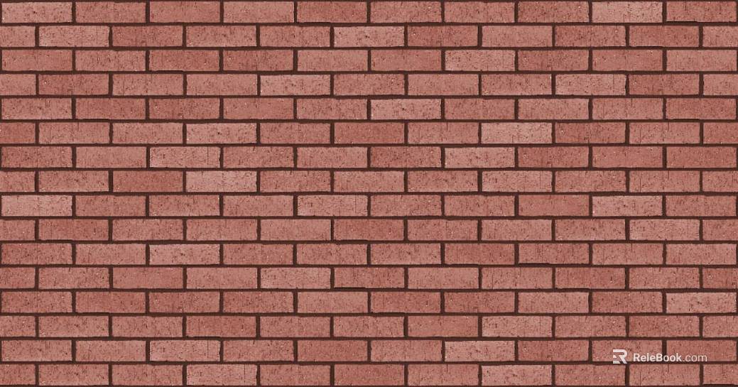 brick wall black seam red brick seamless texture