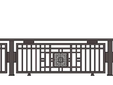 Fence texture (ID:ffajg25594)