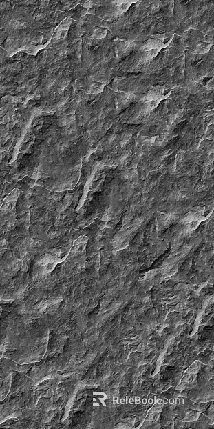 dark gray rubble stone culture stone texture