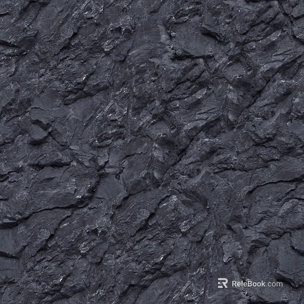 Outdoor wall stone gray seamless texture