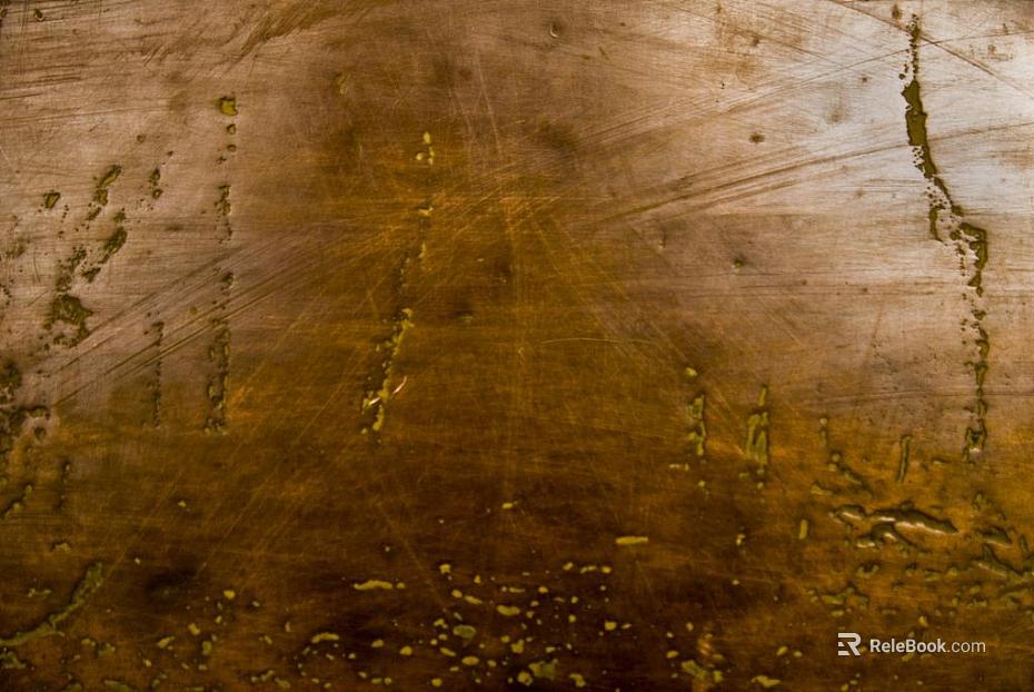 Do the old metal texture