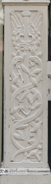Corner texture