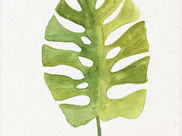 Plant painting texture (ID:ffacg47579)