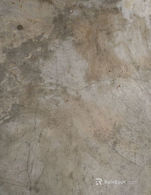 Cement floor texture