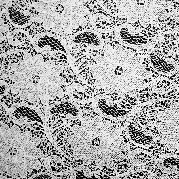 lace fabric texture