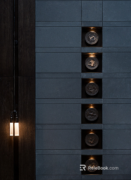 background wall texture
