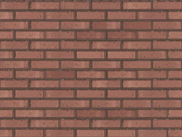 Brick wall brick red grain stone seamless texture (ID:ffadf4535)