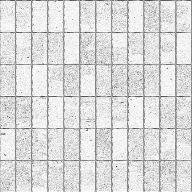 Black and White Bump texture