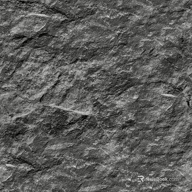 Black and White Bump texture