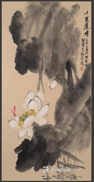 decorative painting texture