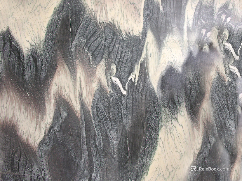 landscape marble texture