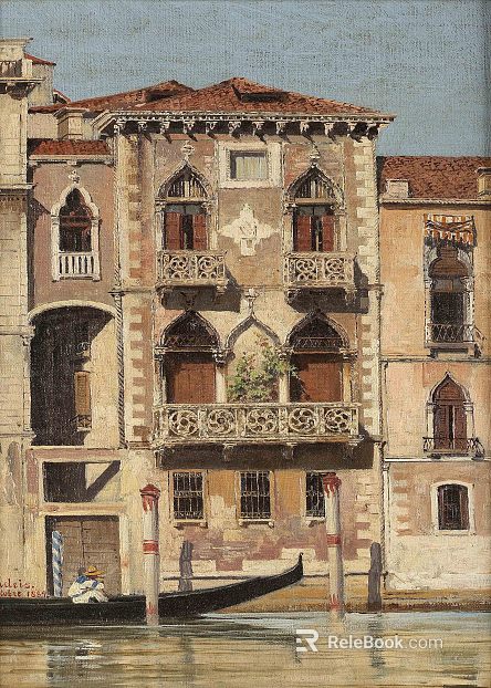 architectural painting texture