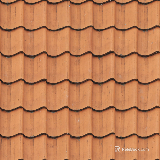 red tile texture