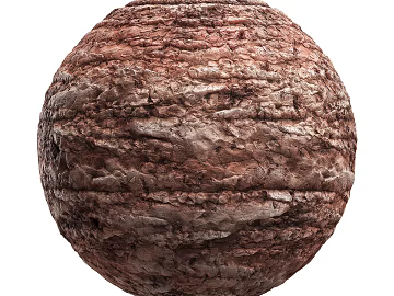 Rock PBR texture (ID:ffach313844)