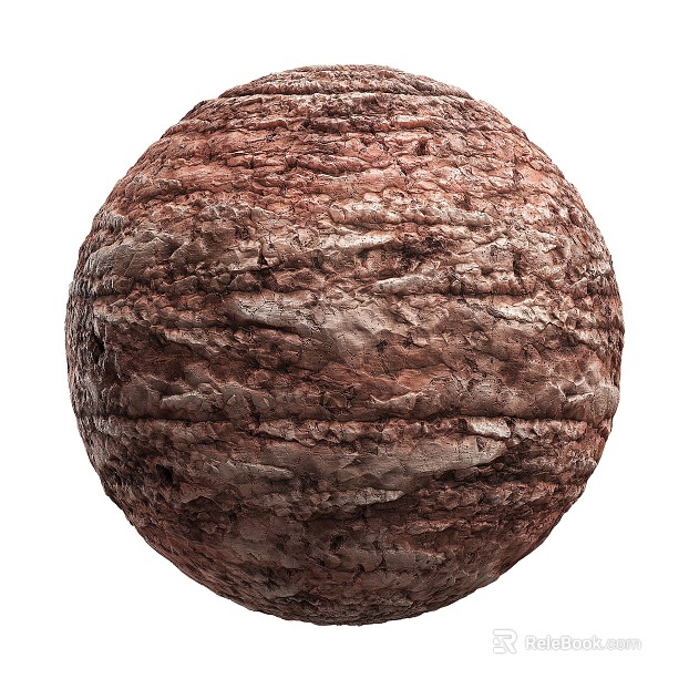 Rock PBR texture