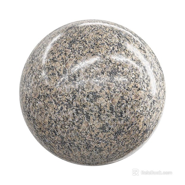 Marble PBR texture