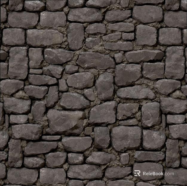 Cultural stone texture