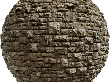 Culture Stone PBR texture (ID:ffach473664)