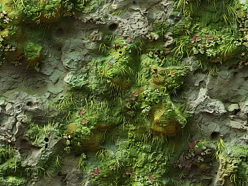 moss texture (ID:ffach519565)