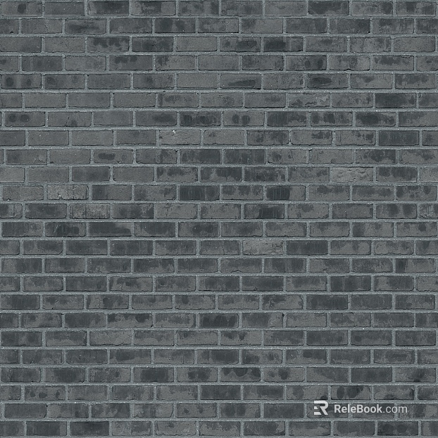 Brick wall texture