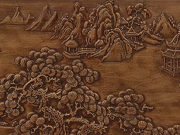 Embossed Metal Embossed Decoration texture (ID:ffacg81456)
