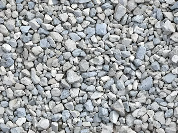 Light gray gravel garden paving texture (ID:ffaeh381476)